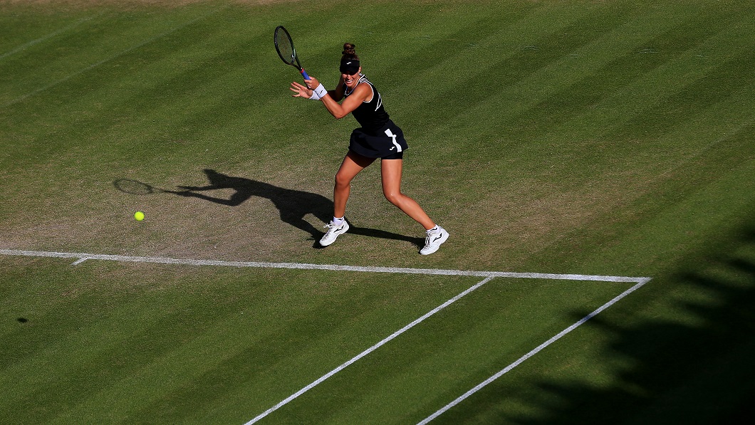 Beatriz Haddad ”joacă tare”. Ce a spus despre semifinala cu Simona Halep. ”Nu mai țineam minte”