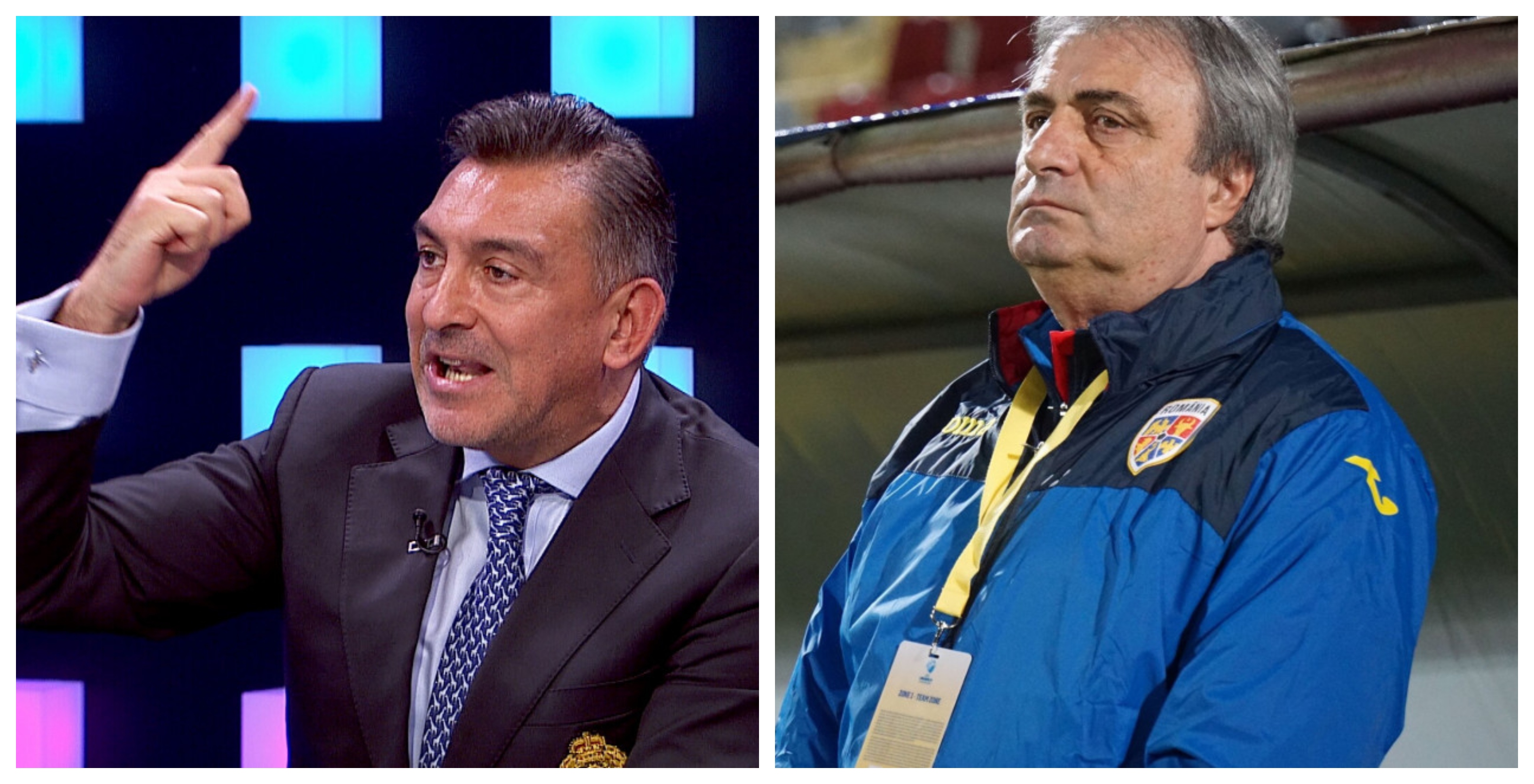 Ilie Dumitrescu, dialog aprins cu Mihai Stoichiță. ”Am mereu aceste rapoarte, Ilie” / ”Ok, Mihăiță, ok, ok”