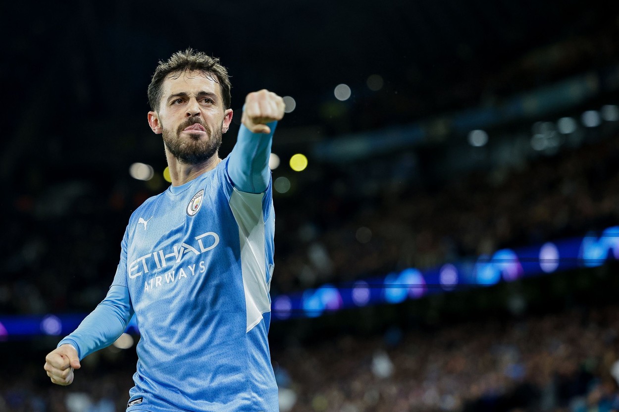 Bernardo Silva i-a cerut lui Manchester City să ia în considerare o ofertă de la FC Barcelona