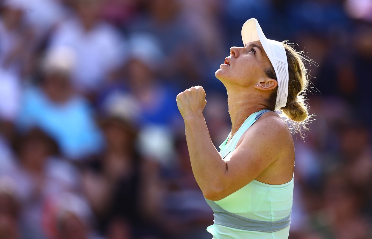 Simona Halep, singura româncă prezentă la Bad Homburg. Cu cine joacă în primul tur