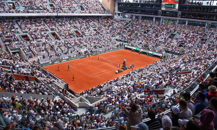 Roland-Garros 2022, French Open 2022, Paris, France - 05 Jun 2022