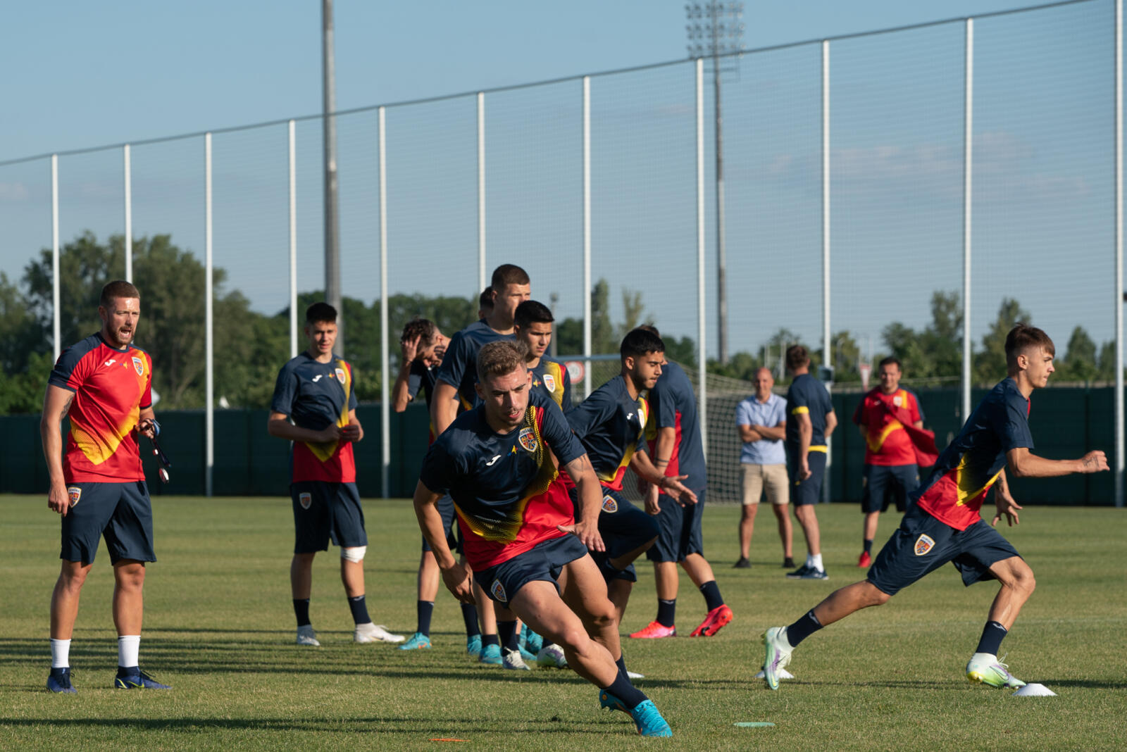 Italia U19 - România U19, LIVE TEXT, 21:00. Primul meci pentru ”tricolori” la Campionatul European de tineret