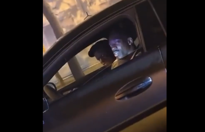 ”Rămâi la Barcelona?” Ousmane Dembele i-a răspuns pe loc unui suporter, în trafic