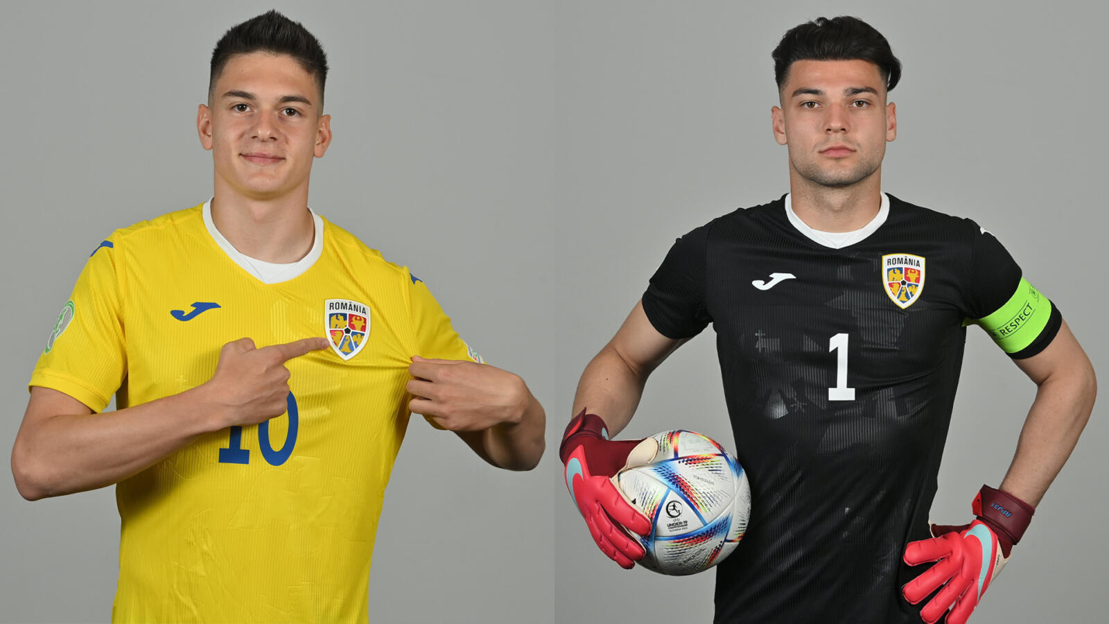 Un român, pe lista ”puștilor-minune” de urmărit la EURO U19
