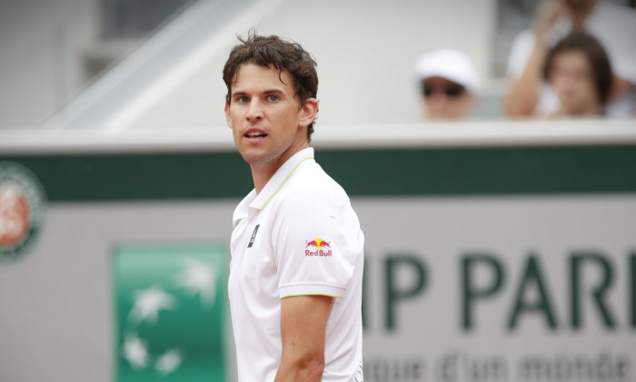 Dominic Thiem / Foto: Profimedia