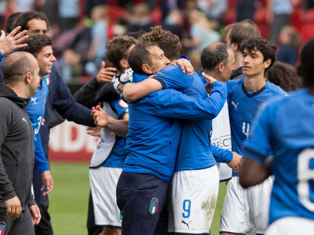 Come si presenta la rosa dell’Italia U19, la prima U19 avversaria della Romania a EURO 2022