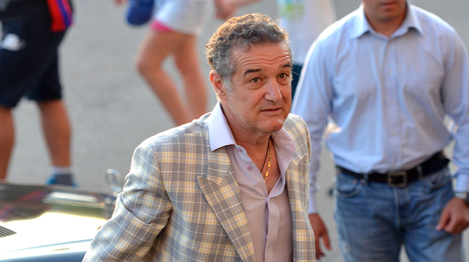 Cum a fost caracterizat atacantul dorit de Gigi Becali la FCSB. ”Ori el este prea bun, ori restul sunt prea slabi”