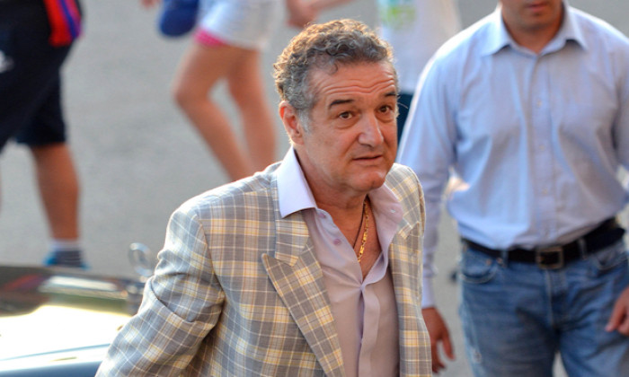 Gigi Becali / Foto: Sport Pictures