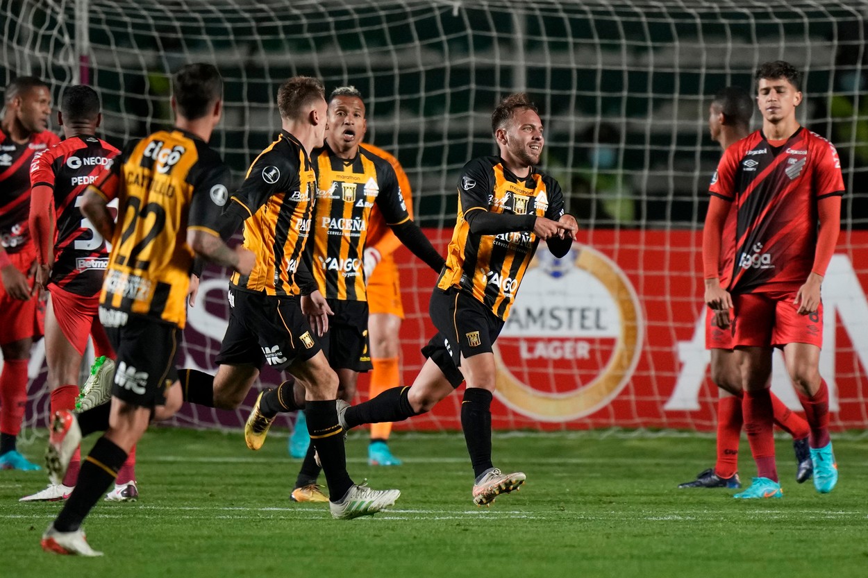 A marcat în Cupa Libertadores, iar acum se pregătește de confruntările din Liga 1. A fost anunțat oficial