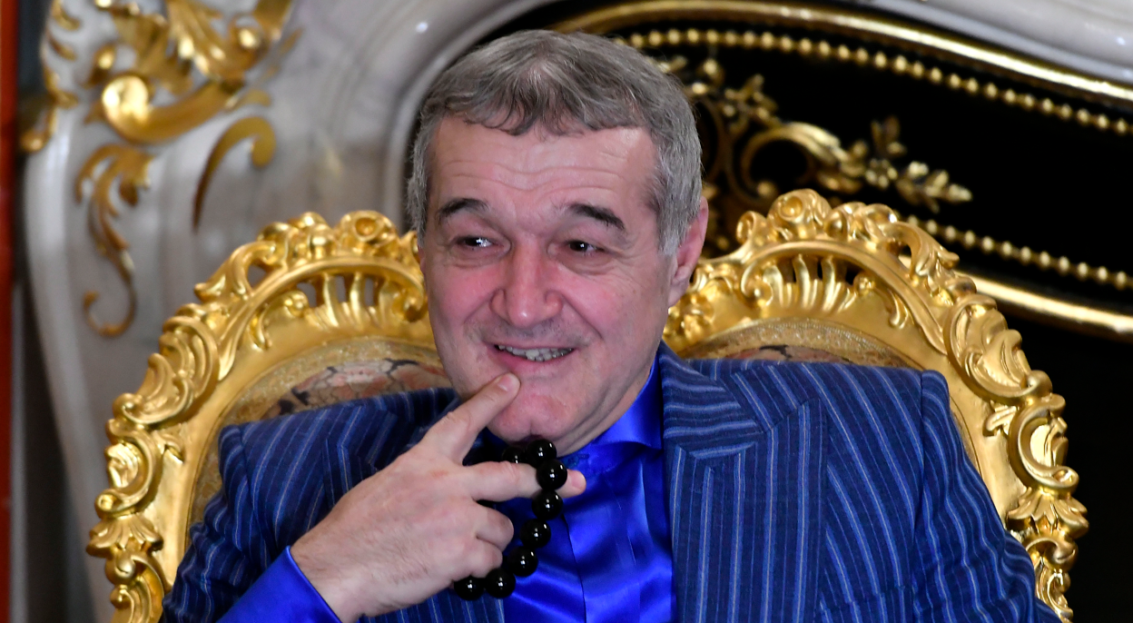 Gigi Becali preconizează ”potopul” la SC Dinamo. ”Au retrogradat-o expre, că să vină celălalt Dinamo. O să vedeți!”