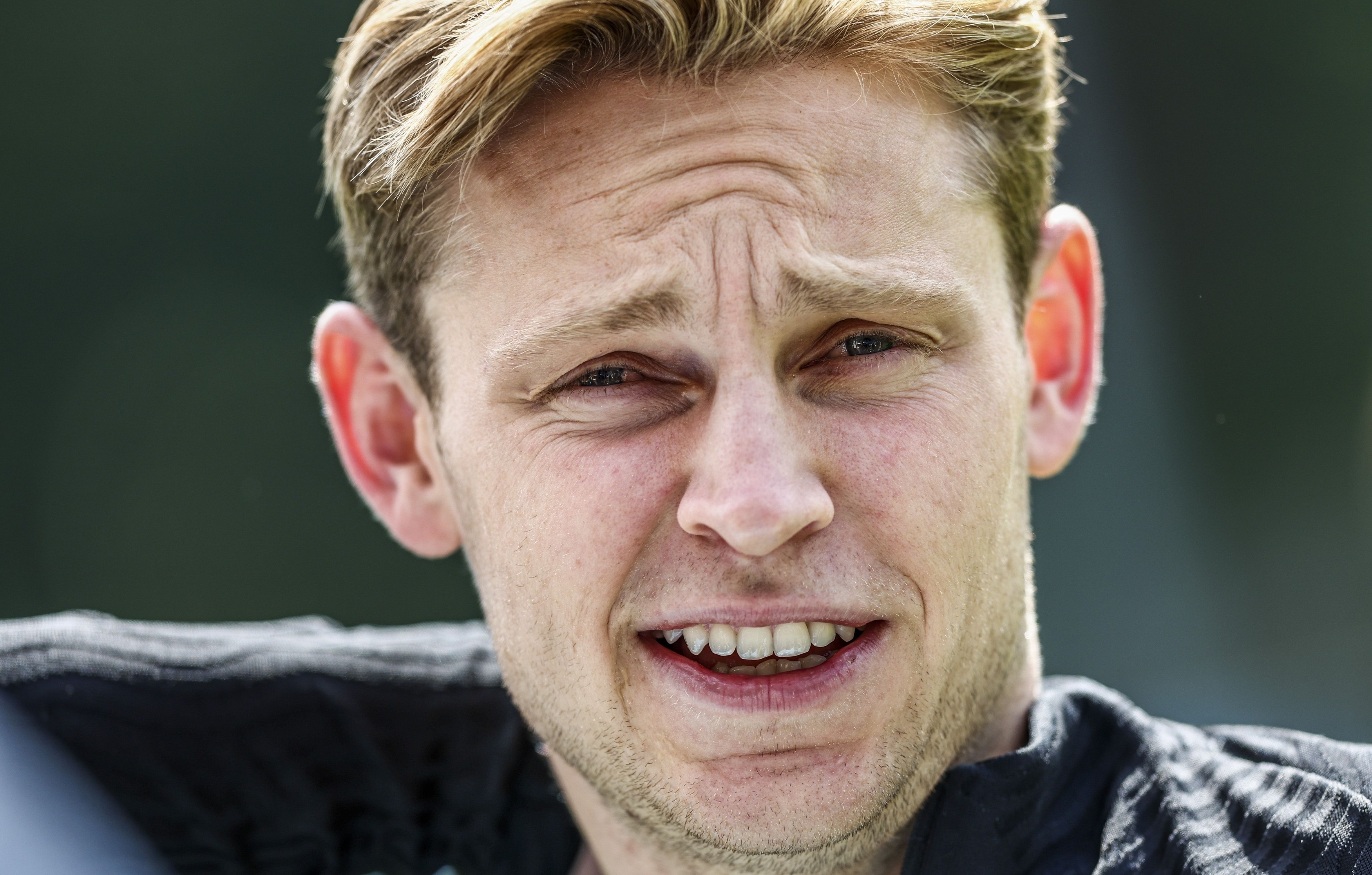 CEO-ul lui Manchester United, filmat pe ascuns când vorbește despre transferul lui Frenkie de Jong! Ce s-a aflat