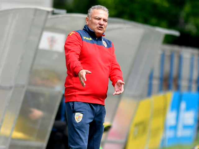 La FRF abbandona l’allenatore che ha qualificato la nazionale rumena U19 per l’Europeo di quest’anno