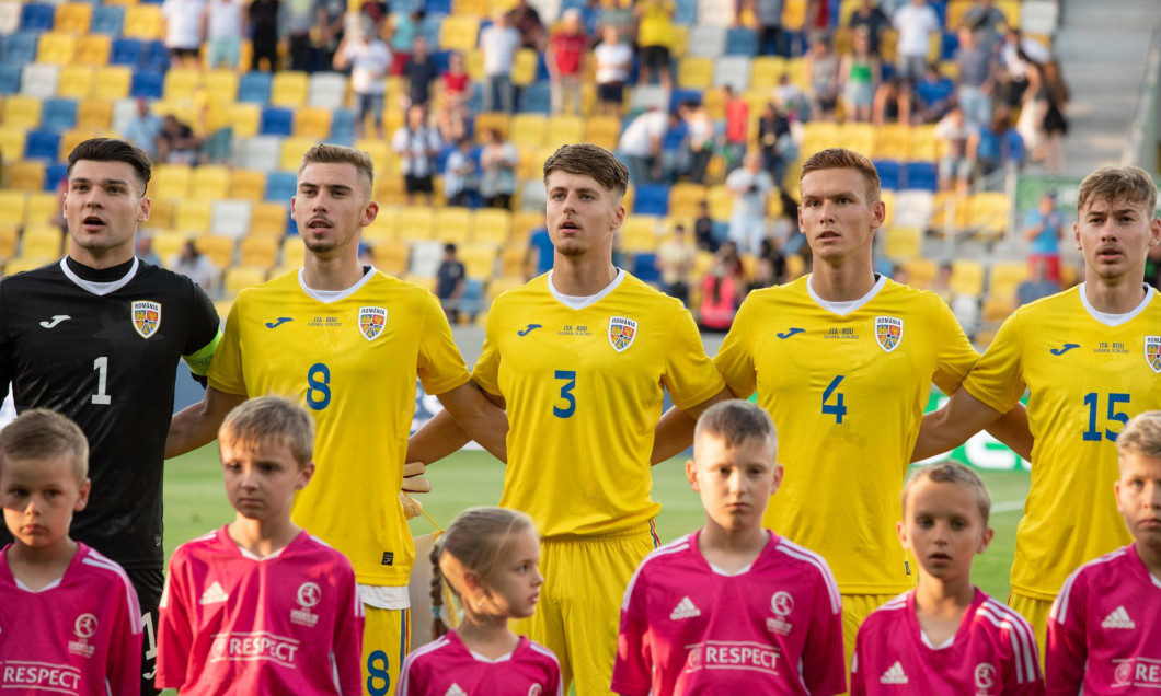 romania u19