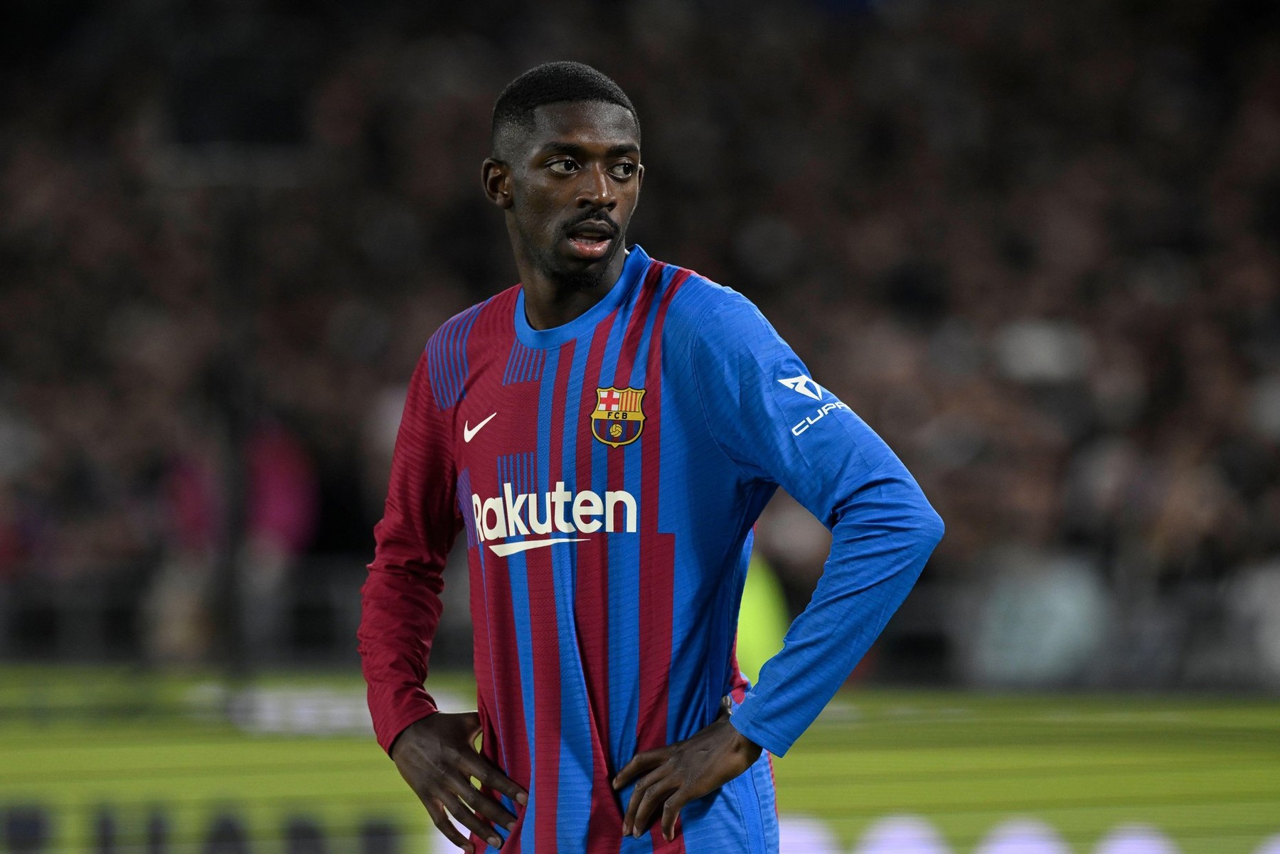 Ousmane Dembele pune o condiție importantă înainte de a semna cu Chelsea