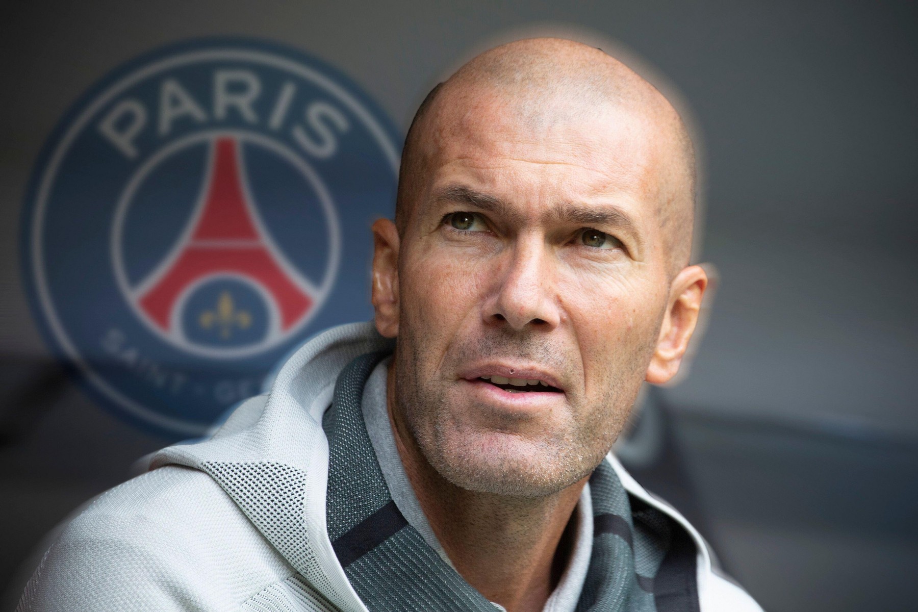 Zinedine Zidane a luat decizia finală! Ce răspuns urmează să primească PSG din partea antrenorului