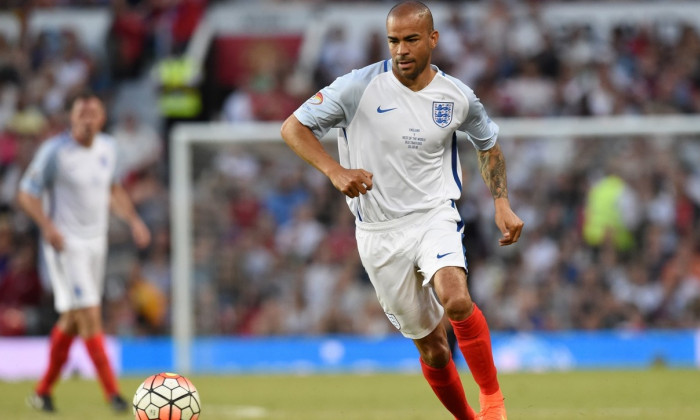 Soccer Aid UNICEF charity football match, Old Trafford, Manchester, Britain - 05 Jun 2016