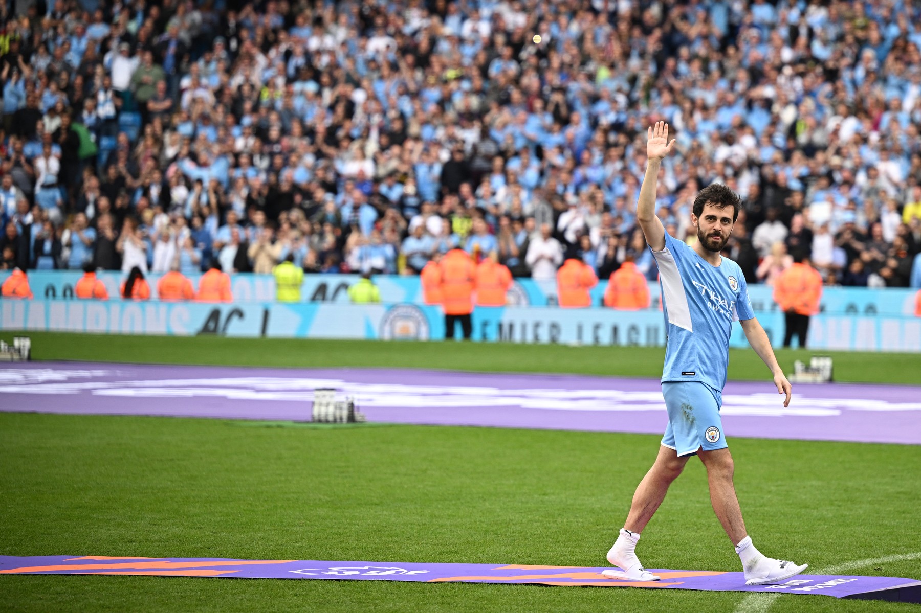 Mișcări spectaculoase pe piața transferurilor! Barcelona vrea să vândă la Manchester United și să ia un star de la City