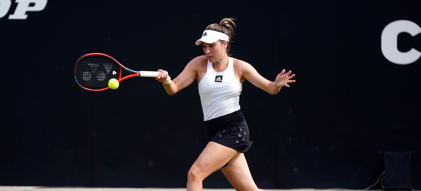 Gabriela Ruse, învinsă în primul tur la Eastbourne de Lauren Davis, 4-6, 4-6
