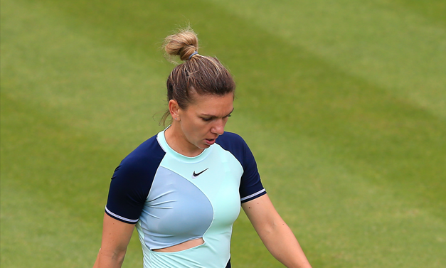 Mesajul postat de Simona Halep după eliminarea dramatică de la Birmingham