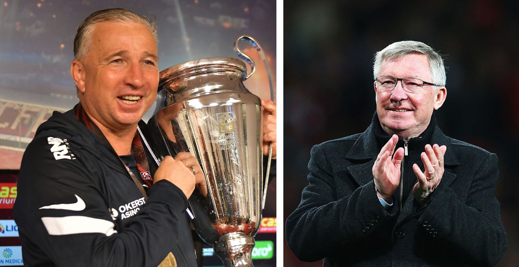 Dan Petrescu își compară situația cu cea a lui Sir Alex Ferguson la Manchester United
