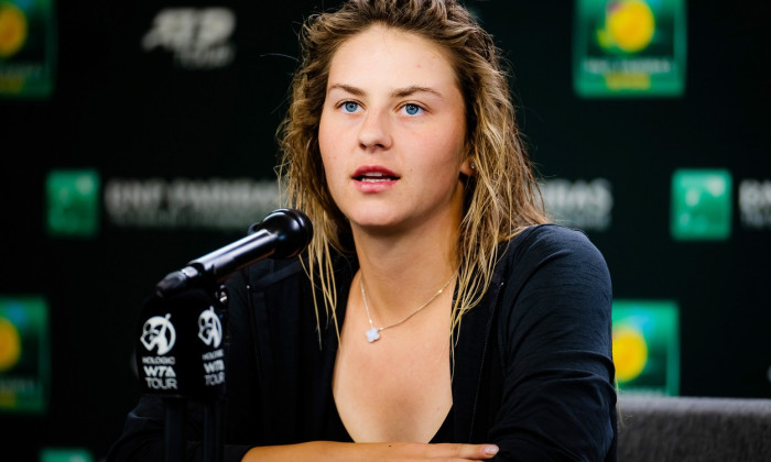 Tennis Internationals - 2022 BNP Paribas Open, WTA 1000 tennis tournament, Indian Wells, USA