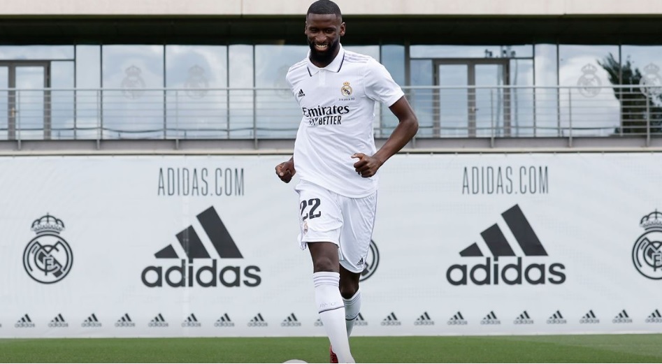 Echipa care a vrut să deturneze transferul lui Antonio Rudiger la Real Madrid: ”M-au sunat, a fost un interes!”