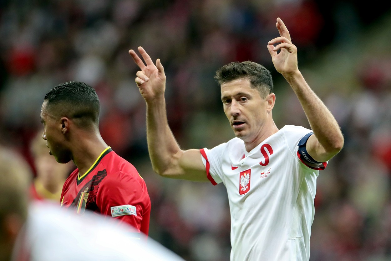 Suma așteptată de Bayern Munchen pentru transferul lui Robert Lewandowski! Singurul impediment pentru mutarea la Barcelona