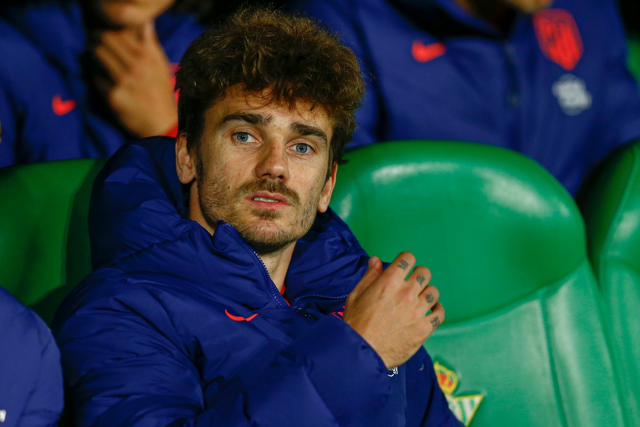 Antoine Griezmann, "lovitura" pregătită de Marcelo Bielsa. Cum se poate realiza mutarea