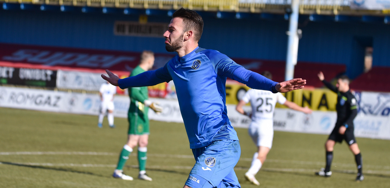 Atacantul din Liga 1 care semnează cu CSA Steaua