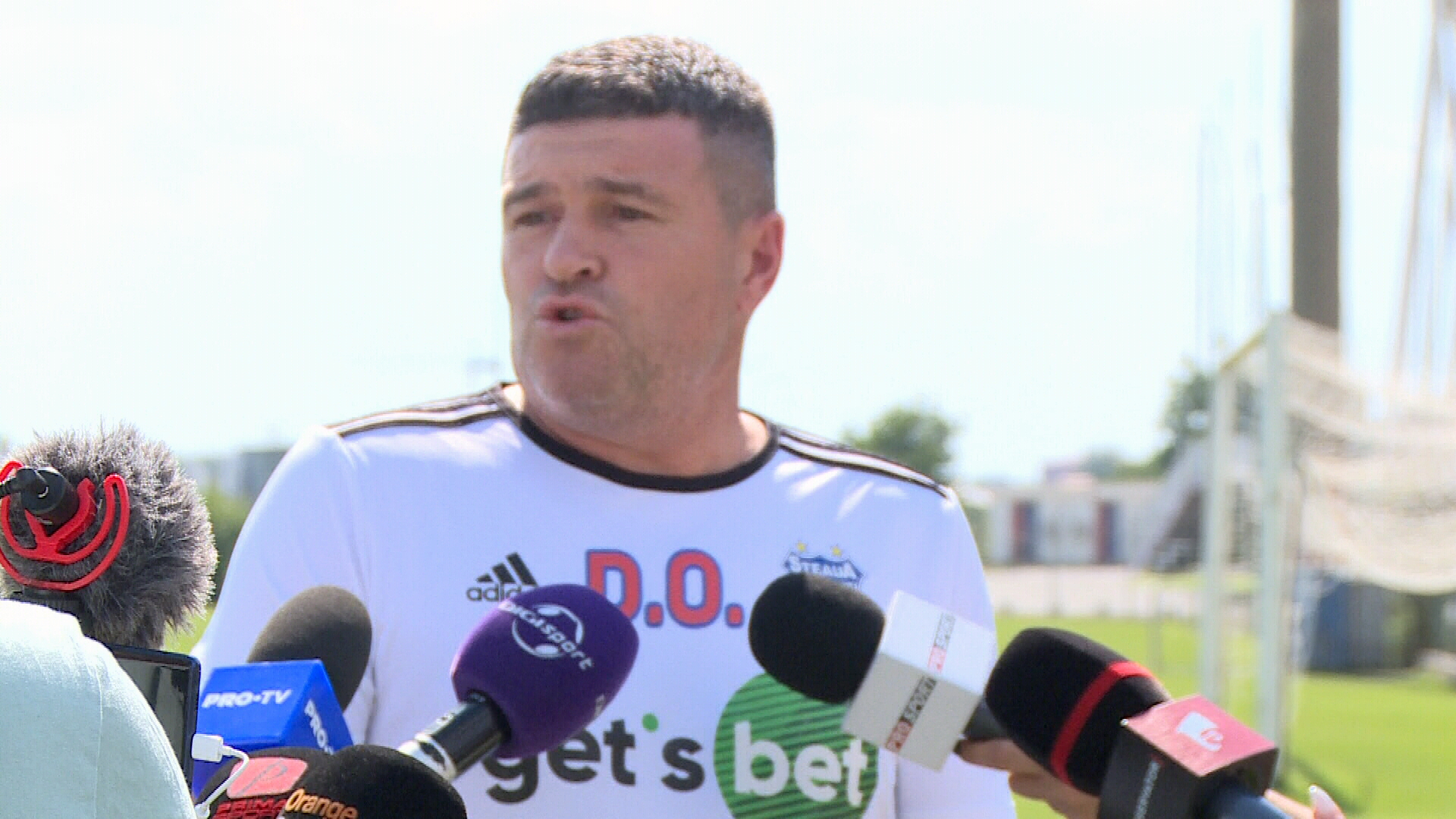 Daniel Oprița este revoltat din cauza regulii U21: ”Nu am văzut așa ceva!” Cum vrea să protesteze antrenorul de la CSA Steaua