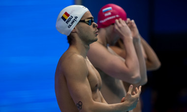 Italy: XXXV LEN European Aquatic Championships Budapest 2021