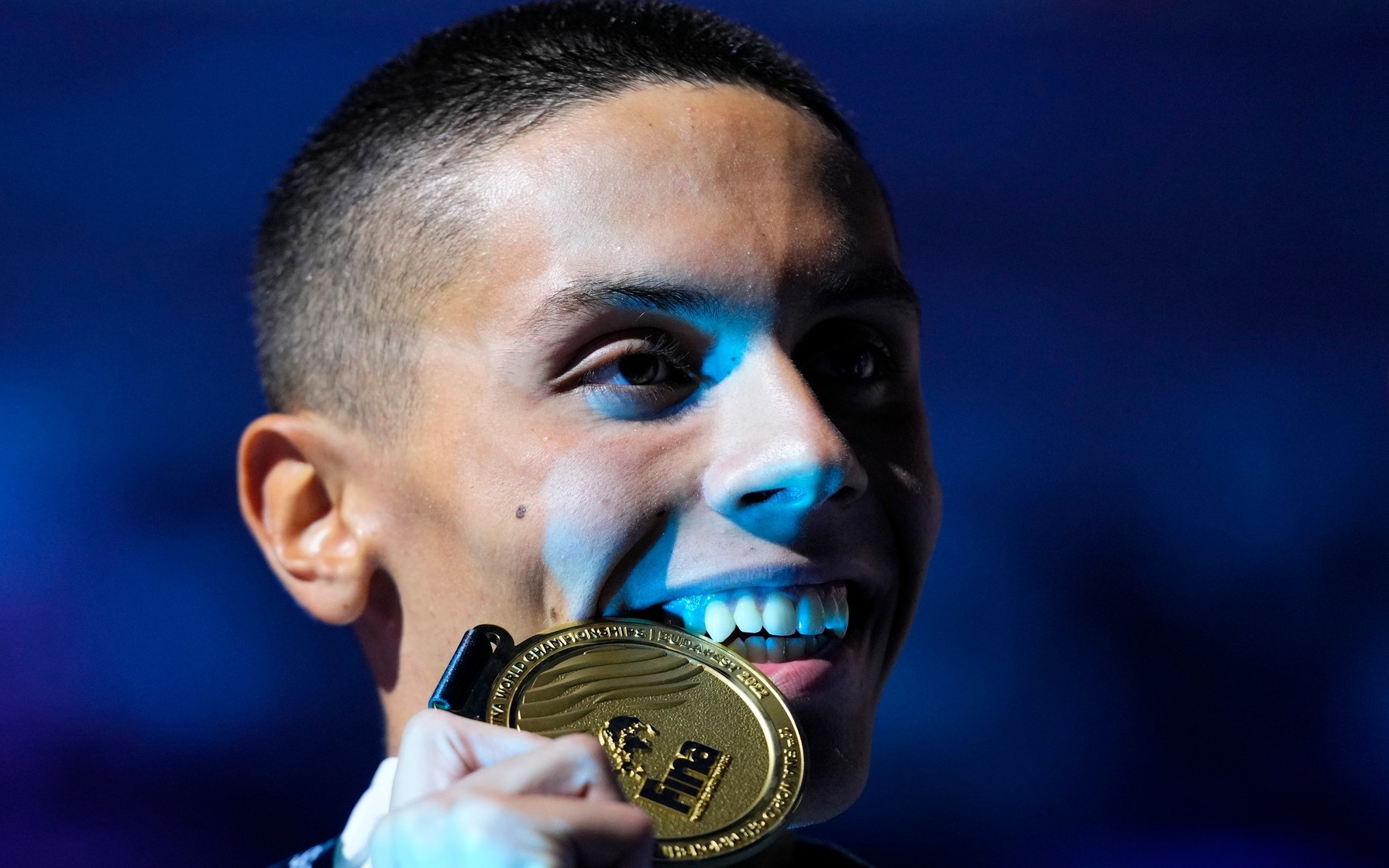 Americanii, la picioarele lui David Popovici: "Este un talent rar!". Sportivii uriași cu care a fost comparat