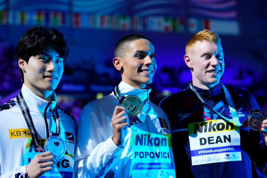 Hungary Swimming Worlds