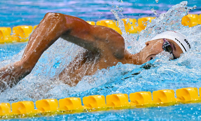 Italy: Swimming - World Championships Budapest 2022