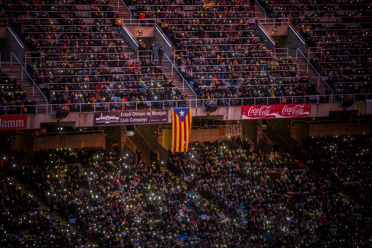 Barcelona se mută de pe Camp Nou în sezonul 2023-2024. Arena pe care catalanii își vor disputa meciurile de acasă
