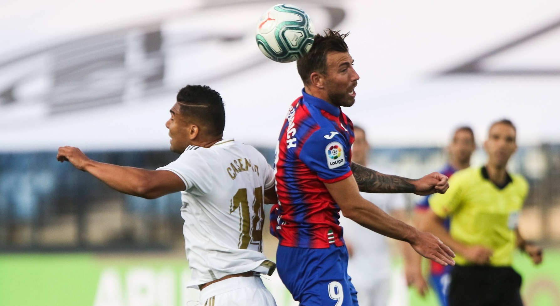 Adrian Mutu vrea la Rapid un atacant cu zeci de goluri în La Liga. Fotbalistul este liber de contract
