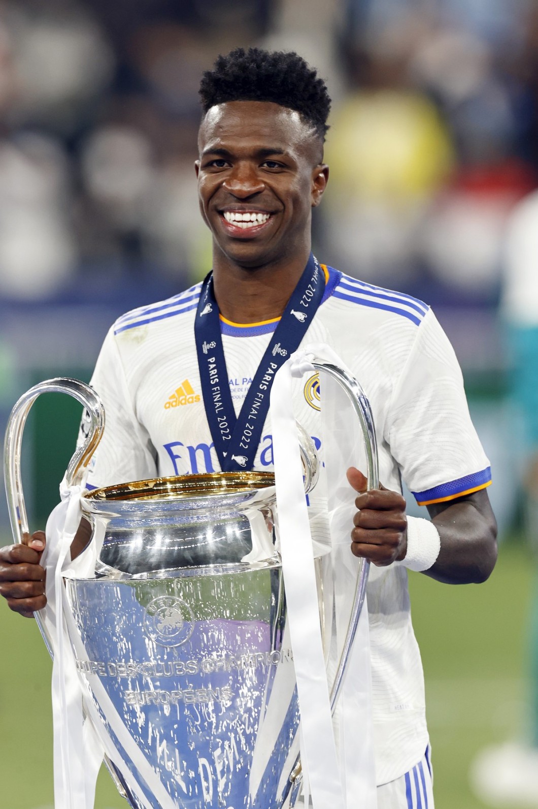 UEFA Champions League final, Paris, France - 02 Jun 2022