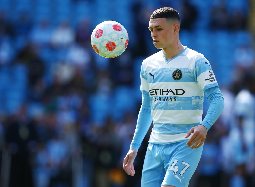Manchester City v Newcastle United, Premier League, Football, Etihad Stadium, Manchester, UK - 08 May 2022