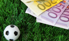 football and money