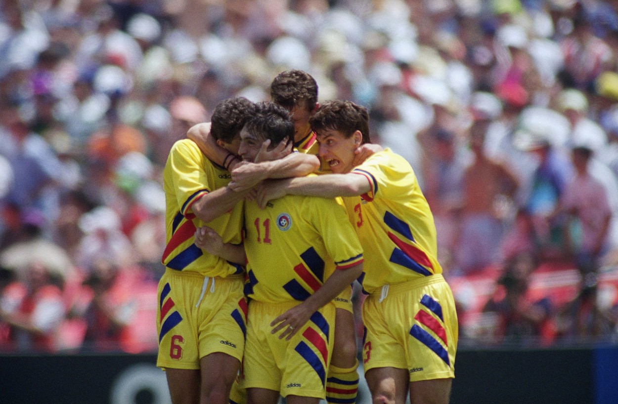 Momentul care l-a marcat pe Ilie Dumitrescu la meciul România - Argentina de la Cupa Mondială din 1994: ”A rămas cu mine!”