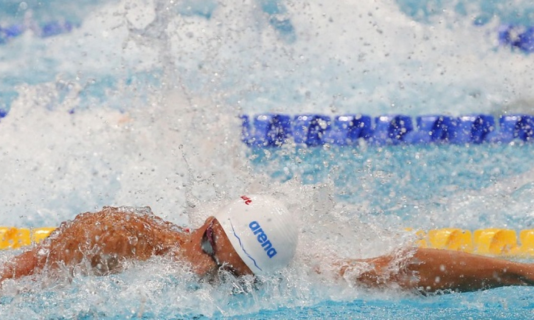 Swimming SWIMMING - FINA WORLD CHAMPIONSHIPS BUDAPEST 2022, Hungary - 21 Jun 2022