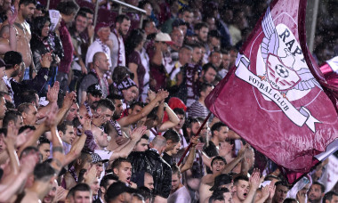 FOTBAL:AS SINGURENI-FC RAPID BUCURESTI, BARAJ LIGA 3 (16.06.2018)