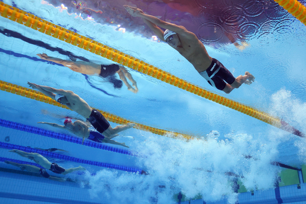 David Popovici / Foto: Getty Images