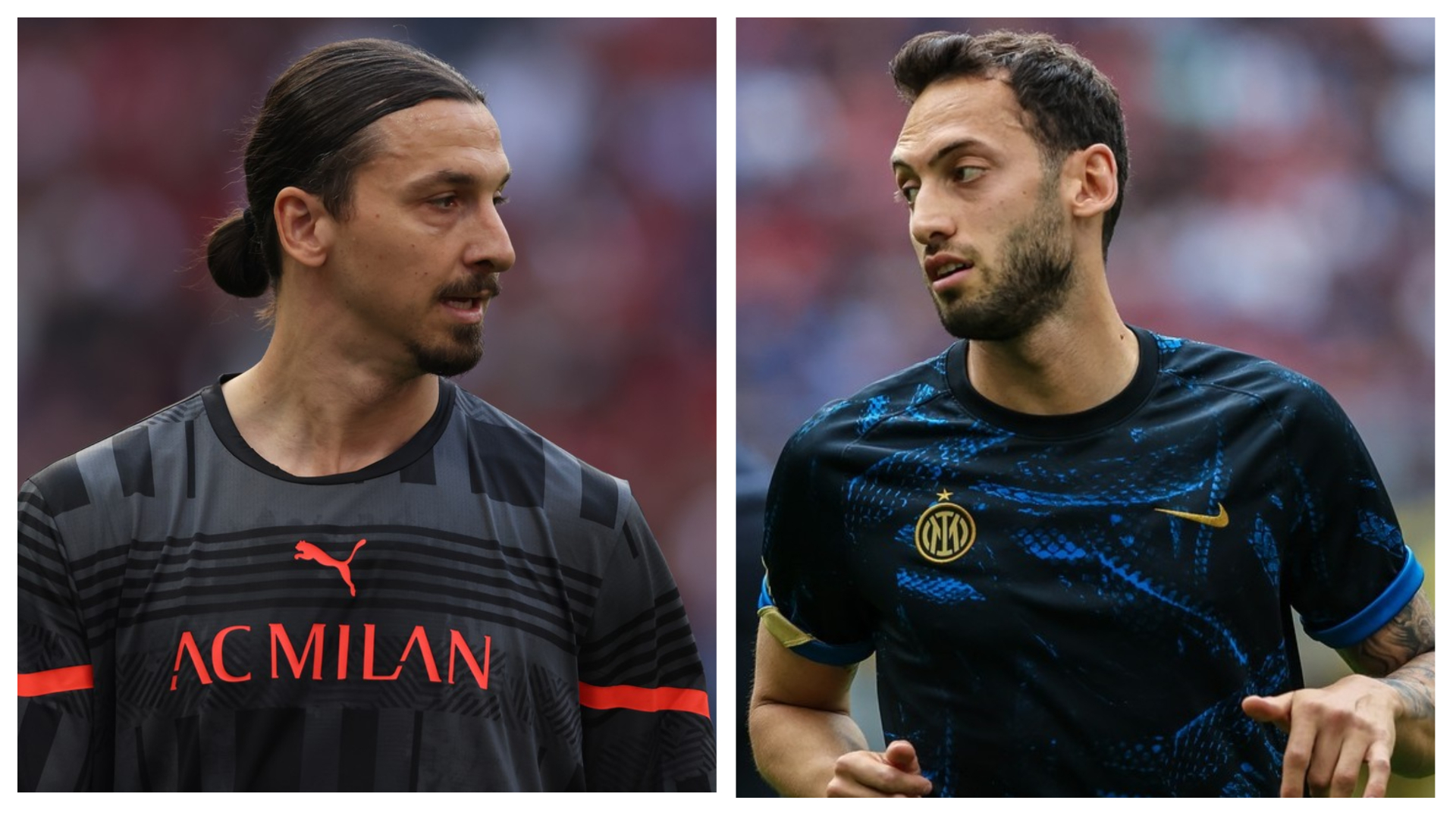 Zlatan Ibrahimovic, atacat dur de Hakan Calhanoglu: ”Nici măcar nu a contribuit la titlul câștigat de AC Milan!”