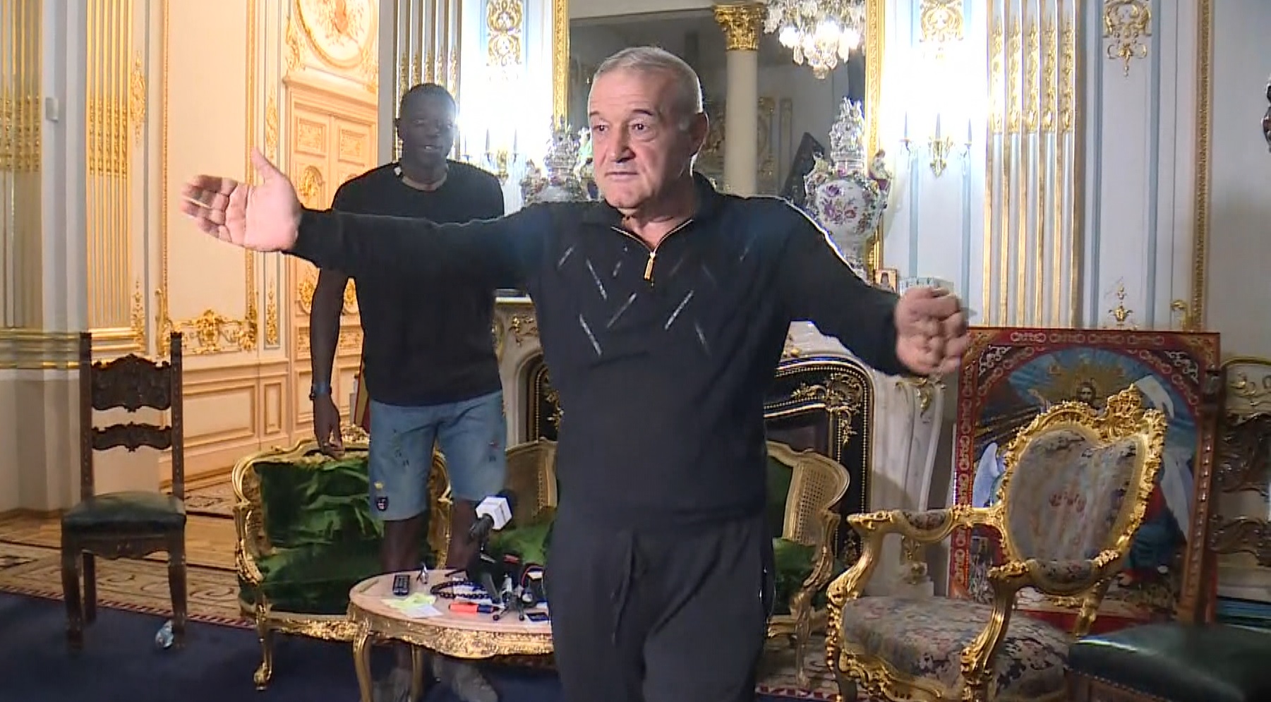 Gigi Becali a dezvăluit bugetul FCSB-ului! Ce se va întâmpla la echipă și dacă se va rata calificarea