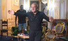 gigi becali la Palat2