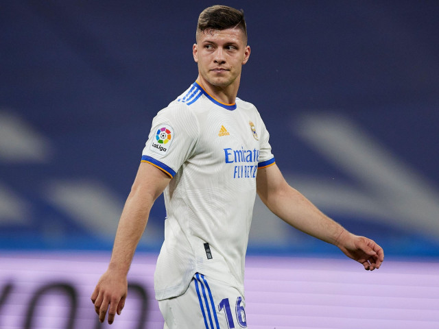 Fiorentina îl Vrea Pe Luka Jovic, însă Le Pune O Condiție Importantă ...