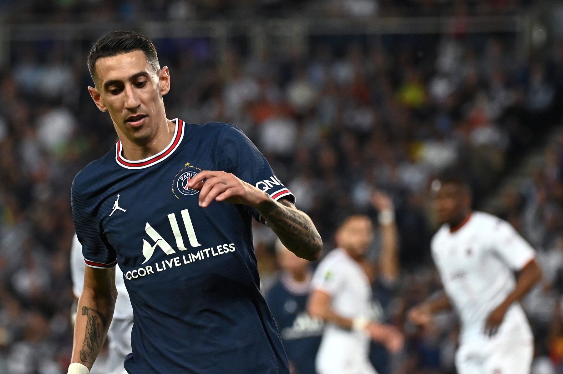 Mutarea lui Angel Di Maria la Juventus a picat! Ce s-a întâmplat la negocieri și unde poate ajunge argentinianul