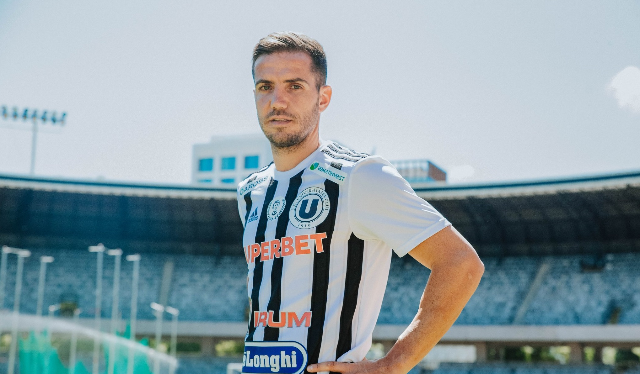 Alex Chipciu a semnat cu U Cluj, dar nu are drept de joc contra lui CFR Cluj: ”Este abuziv!”