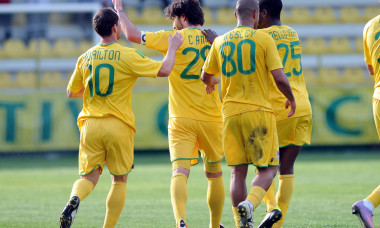 1.FOTBAL:VICTORIA BRANESTI-FC VASLUI 1-3,LIGA 1 (30.04.2011)